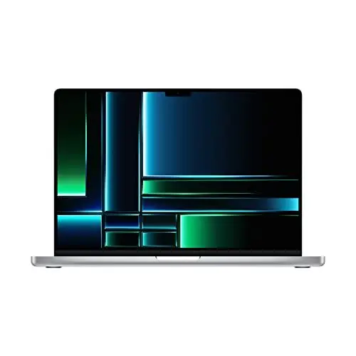 Produktbild: Apple 2023 MacBook Pro Laptop mit M2 Pro Chip: 16,2