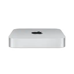 Produktbild: Apple 2023 Mac Mini Desktopcomputer mit M2 Pro Chip, 16 GB RAM, 512 GB SSD Speicher, Gigabit Ethernet. Funktioniert mit iPhone/iPad