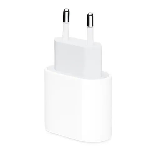 Produktbild: Apple 20W USB‑C Power Adapter ​​​​​​​(Neues Modell)