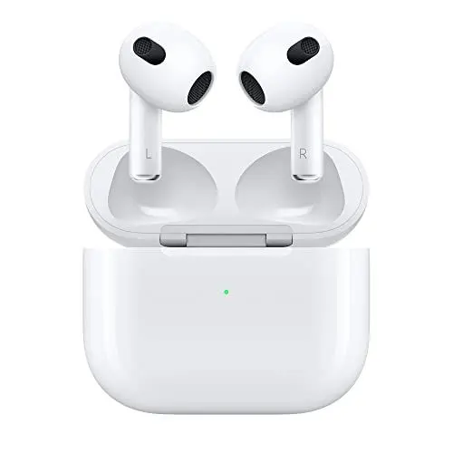 Produktbild: Apple AirPods (3. Generation) mit Lightning Ladecase ​​​​​​​(2022)