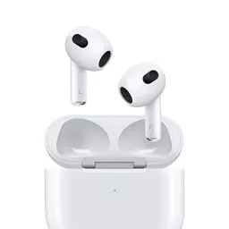 Produktbild: Apple AirPods (3. Generation) mit MagSafe Ladecase (2022)