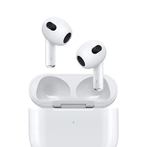 Produktbild: Apple AirPods (3. Generation) mit MagSafe Ladecase (2022)