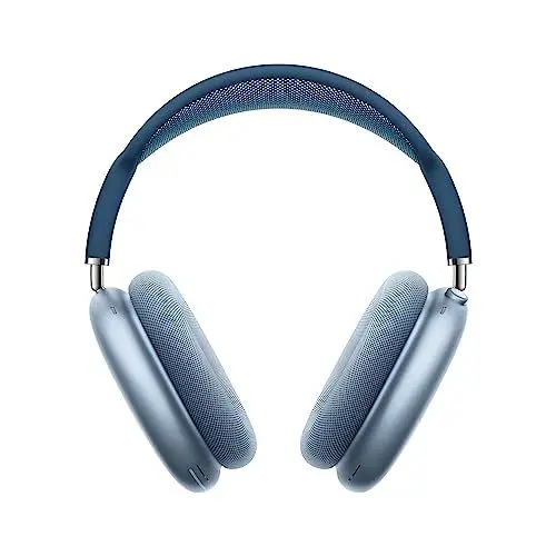 Produktbild: Apple AirPods Max - Sky Blau