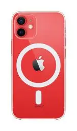Produktbild: Apple Clear Case (für iPhone 12 Mini) - 5.4 Zoll