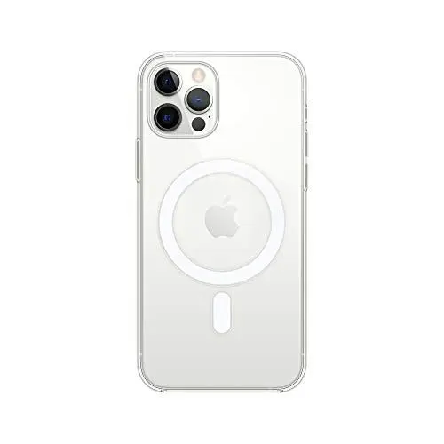 Produktbild: Apple Clear Case (für iPhone 12 | 12 Pro)