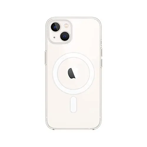 Produktbild: Apple Clear Case mit MagSafe für iPhone 13