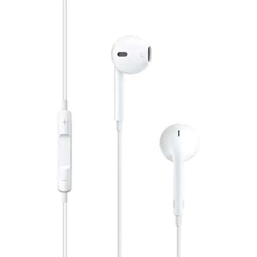 Produktbild: Apple EarPods mit 3,5 mm Kopfhörerstecker ​​​​​​​