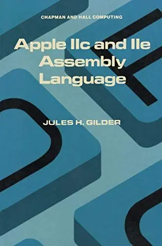 Produktbild: Apple Iic and Iie Assembly Language (Tertiary Level Biology)