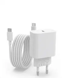 Produktbild: USB C Ladegerät,USB C Kabel (Apple MFi Zertifiziert) iPhone ladekabel für iPhone 16/15 Pro Max 15/16 Plus iPad Netzteil Schnellladegerät usbc Stecker Schnellladekabel USB c Power Adapter Weiß