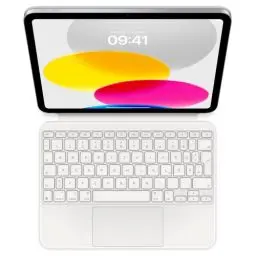 Produktbild: Apple Magic Keyboard Folio für iPad (10. Generation) – Deutsch ​​​​​​​
