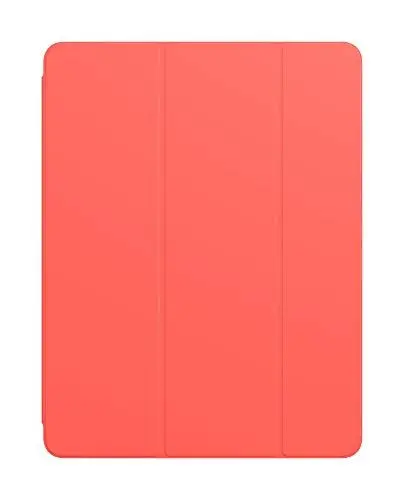 Produktbild: Apple Smart Folio (für 12,9-inch iPad Pro) - Zitruspink