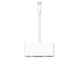 Produktbild: Apple USB-C-VGA-Multiport-Adapter
