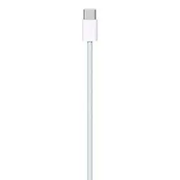 Produktbild: Apple USB‑C Gewebtes Ladekabel (1 m) ​​​​​​​