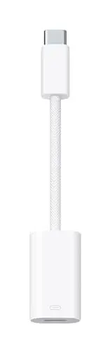 Produktbild: Apple USB‑C auf Lightning Adapter ​​​​​​​