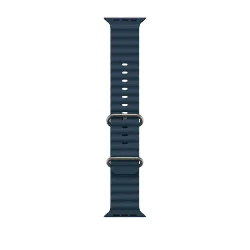 Produktbild: Apple Watch Band - Ocean Band - 49 mm - Blau - One Size