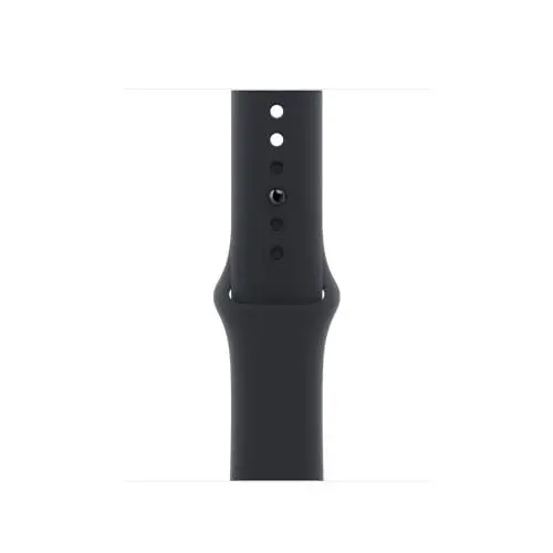 Produktbild: Apple Watch Band - Sportarmband - 41 mm - Mitternacht - M/L