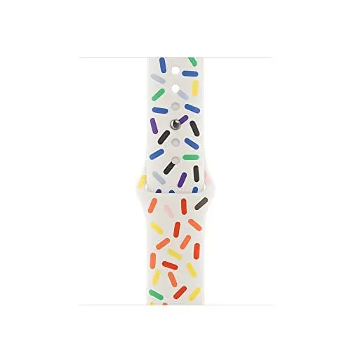 Produktbild: Apple Watch Band - Sportarmband - 41 mm - Pride Edition - M/L
