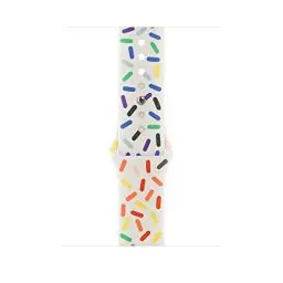 Produktbild: Apple Watch Band - Sportarmband - 45 mm - Pride Edition - S/M