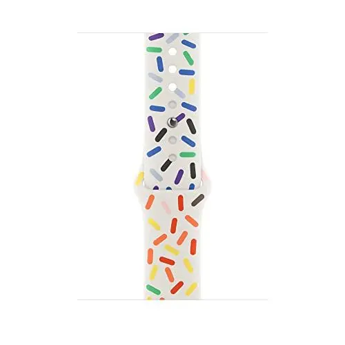 Produktbild: Apple Watch Band - Sportarmband - 45 mm - Pride Edition - S/M