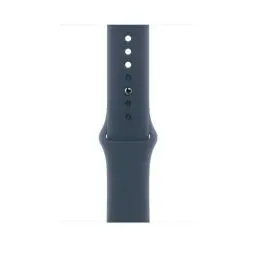 Produktbild: Apple Watch Band - Sportarmband - 45 mm - Sturmblau - S/M