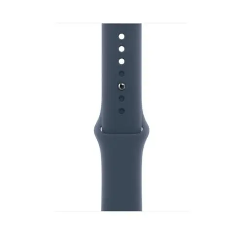 Produktbild: Apple Watch Band - Sportarmband - 45 mm - Sturmblau - S/M