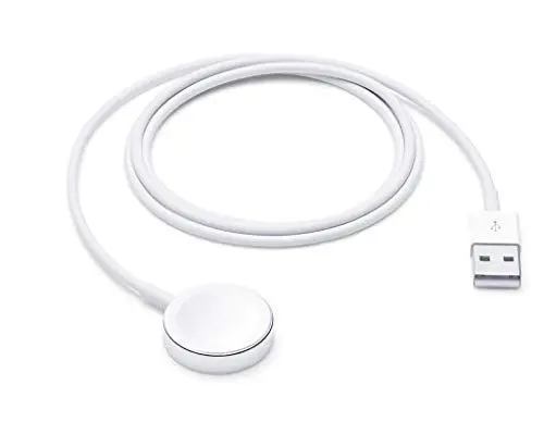 Produktbild: Apple Watch Magnetisches Ladekabel auf USB Kabel (1 m)