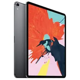 Produktbild: Apple iPad Pro 12.9zoll 2018 3rd Generation (256GB Cellular, Space Grau) (Generalüberholt)