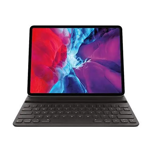 Produktbild: Apple iPad Smart Keyboard Folio (für 12,9‑inch iPad Pro - 3. und 4. Generation)