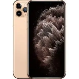 Produktbild: Apple iPhone 11 Pro Max, 64GB, Gold - (Generalüberholt)