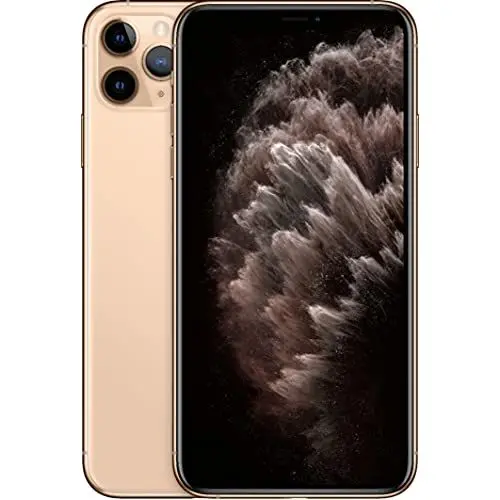 Produktbild: Apple iPhone 11 Pro Max, 64GB, Gold - (Generalüberholt)