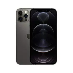 Produktbild: Apple iPhone 12 Pro, 256GB, Graphit - (Generalüberholt)