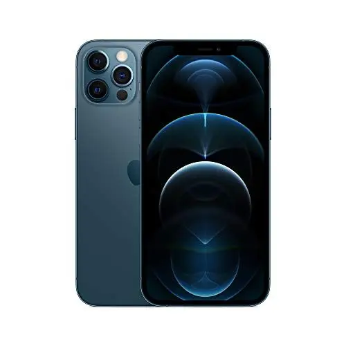 Produktbild: Apple iPhone 12 Pro (512 GB) - Pazifikblau