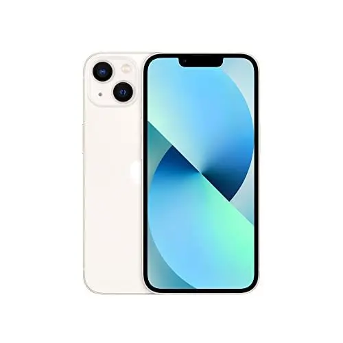 Produktbild: Apple iPhone 13 (128 GB) - Polarstern