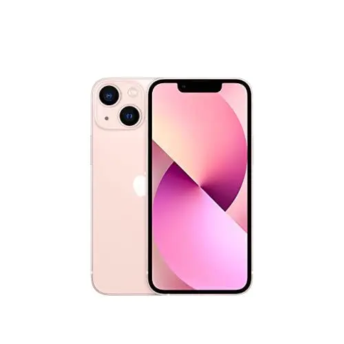 Produktbild: Apple iPhone 13 Mini, 128GB, Rosé - (Generalüberholt)