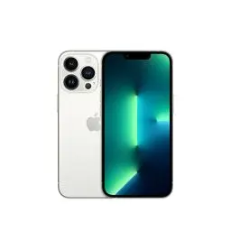 Produktbild: Apple iPhone 13 Pro, 128GB, Silber - (Generalüberholt)