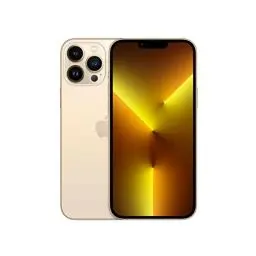 Produktbild: Apple iPhone 13 Pro Max, 128GB, Gold - (Generalüberholt)