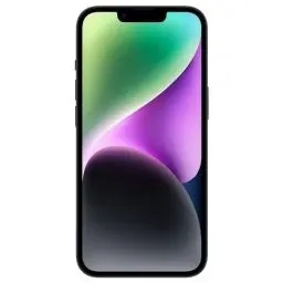 Produktbild: Apple iPhone 14 128GB - Mitternacht (Generalüberholt)
