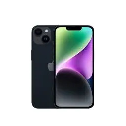 Produktbild: Apple iPhone 14 (128 GB) - Mitternachtsblau