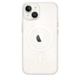 Produktbild: Apple iPhone 14 Clear Case mit MagSafe ​​​​​​​