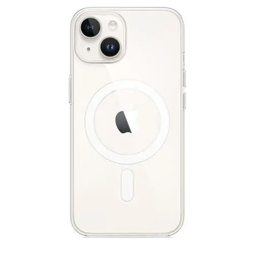 Produktbild: Apple iPhone 14 Clear Case mit MagSafe ​​​​​​​
