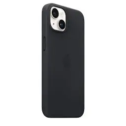 Produktbild: Apple iPhone 14 Leder Case mit MagSafe - Mitternacht ​​​​​​​