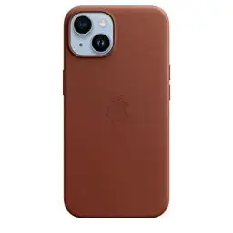 Produktbild: Apple iPhone 14 Leder Case mit MagSafe - Umbra ​​​​​​​