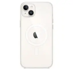 Produktbild: Apple iPhone 14 Plus Clear Case mit MagSafe ​​​​​​​