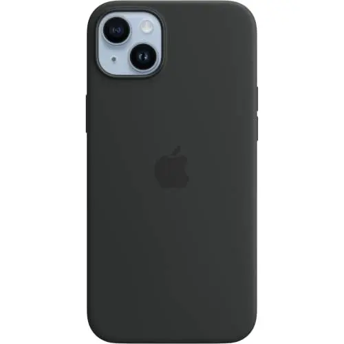 Produktbild: Apple iPhone 14 Plus Silikon Case mit MagSafe - Mitternacht ​​​​​​​