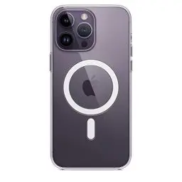 Produktbild: Apple iPhone 14 Pro Max Clear Case mit MagSafe ​​​​​​​