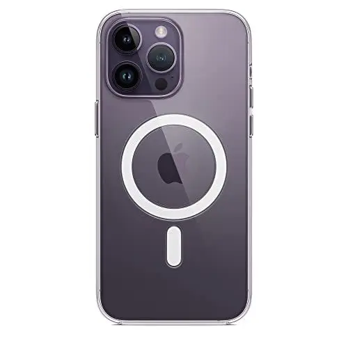 Produktbild: Apple iPhone 14 Pro Max Clear Case mit MagSafe ​​​​​​​