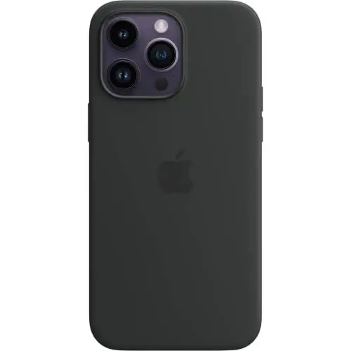 Produktbild: Apple iPhone 14 Pro Max Silikon Case mit MagSafe - Mitternacht ​​​​​​​