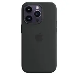 Produktbild: Apple iPhone 14 Pro Silikon Case mit MagSafe - Mitternacht ​​​​​​​