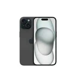 Produktbild: Apple iPhone 15 (128 GB) - Schwarz