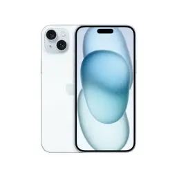 Produktbild: Apple iPhone 15 Plus (128 GB) - Blau